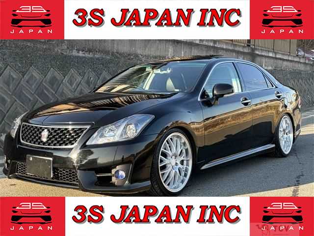 2008 Toyota Crown