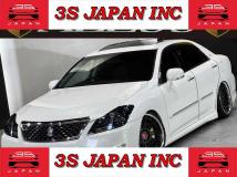 2010 Toyota Crown Athlete Series