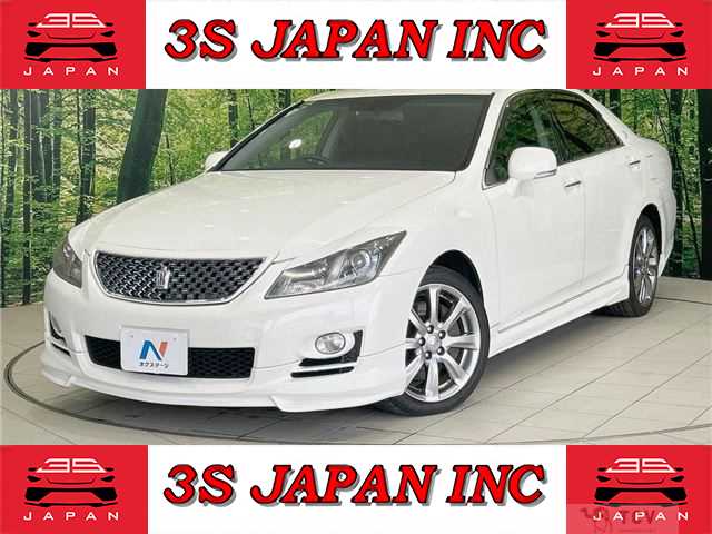 2008 Toyota Crown