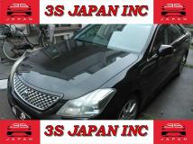 2009 Toyota Crown Athlete Series