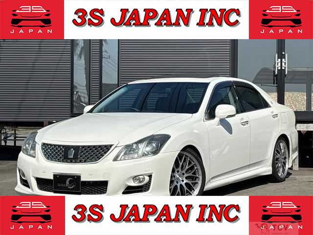 2008 Toyota Crown