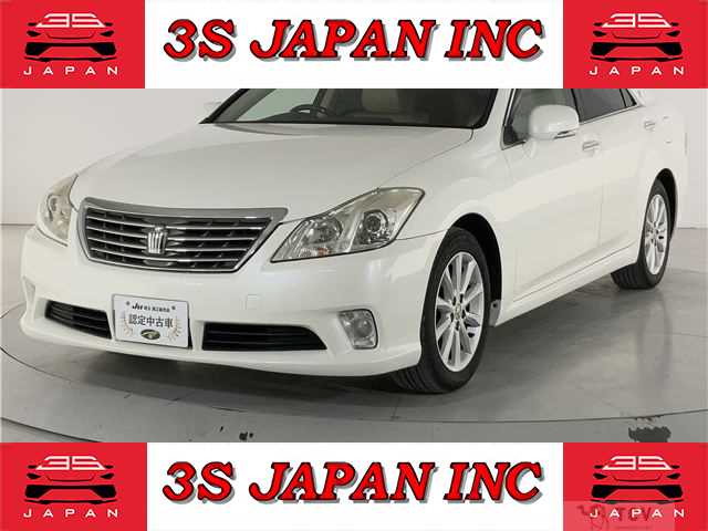 2011 Toyota Crown