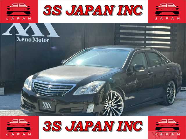 2009 Toyota Crown
