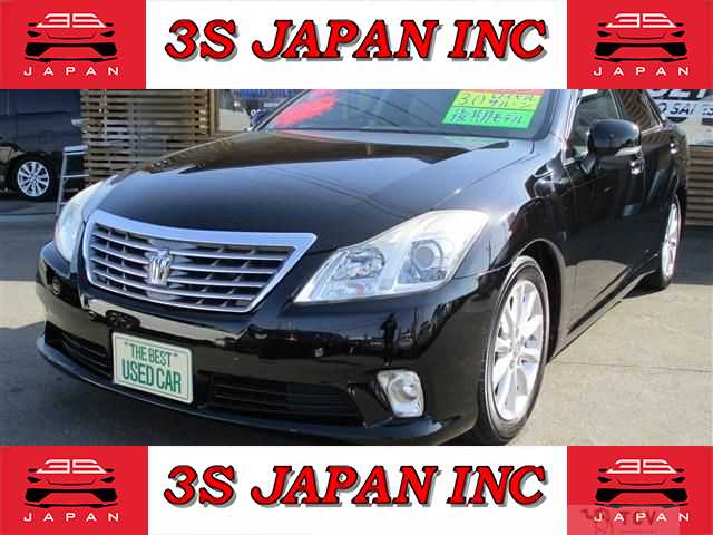 2010 Toyota Crown Royal Series