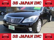 2010 Toyota Crown Royal Series