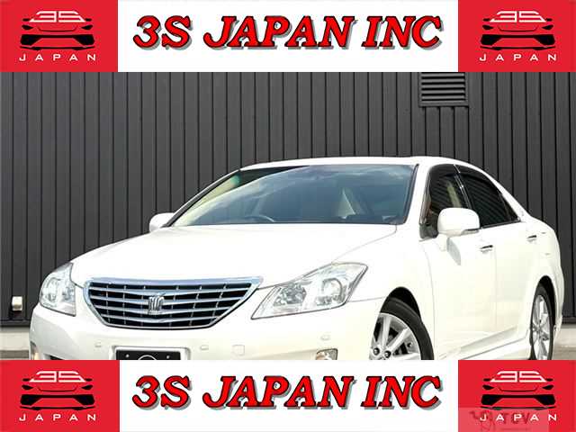 2008 Toyota Crown