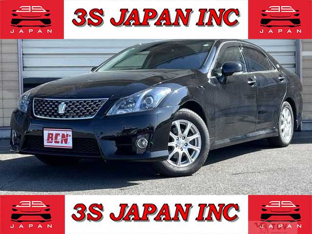 2011 Toyota Crown