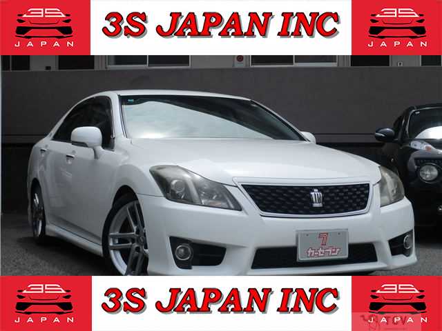 2011 Toyota Crown