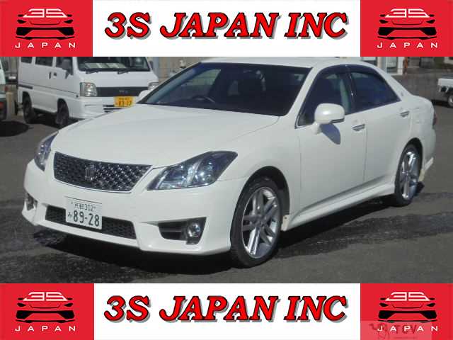 2011 Toyota Crown