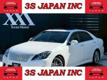 2011 Toyota Crown Athlete Series