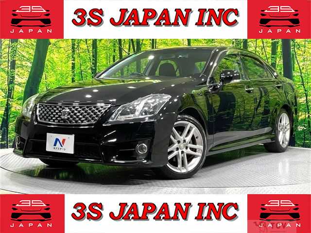 2011 Toyota Crown