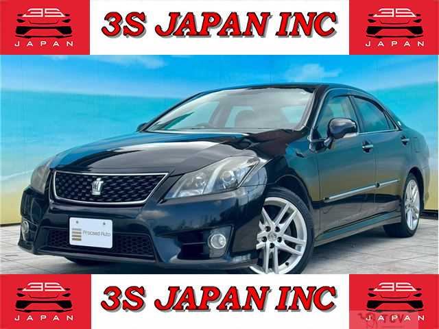 2012 Toyota Crown