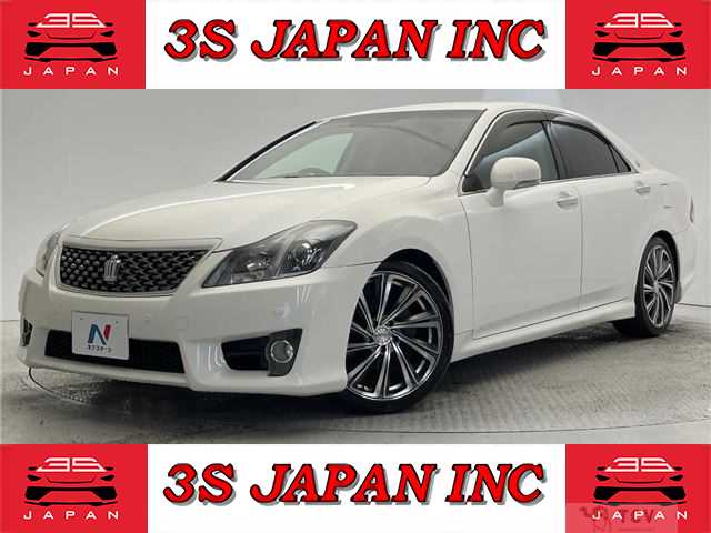 2009 Toyota Crown