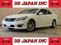 2010 Toyota Crown Athlete Series