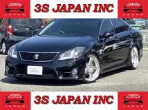 2010 Toyota Crown Athlete Series