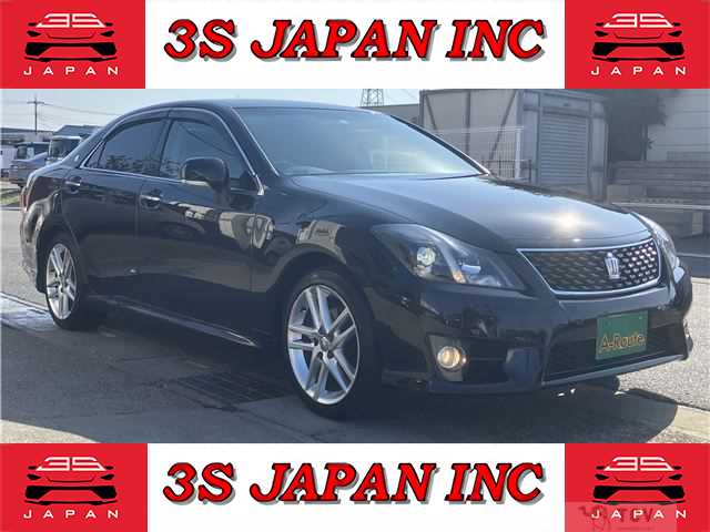 2011 Toyota Crown