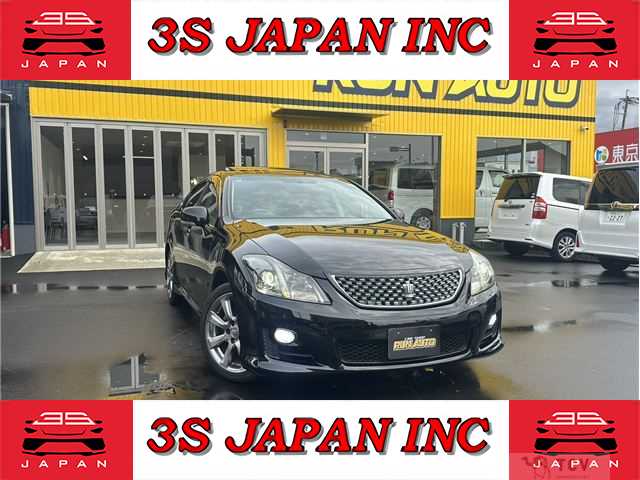 2008 Toyota Crown Athlete Series