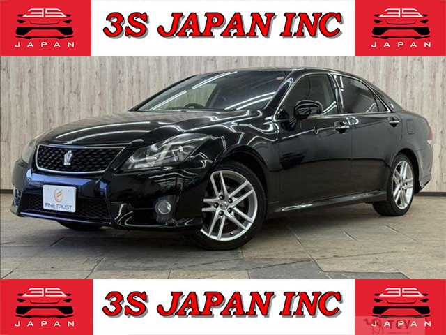 2011 Toyota Crown Athlete Series