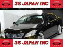 2008 Toyota Crown Athlete Series