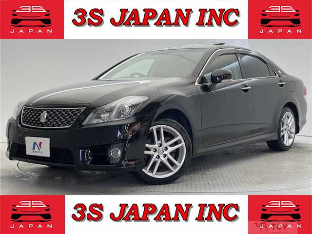 2010 Toyota Crown