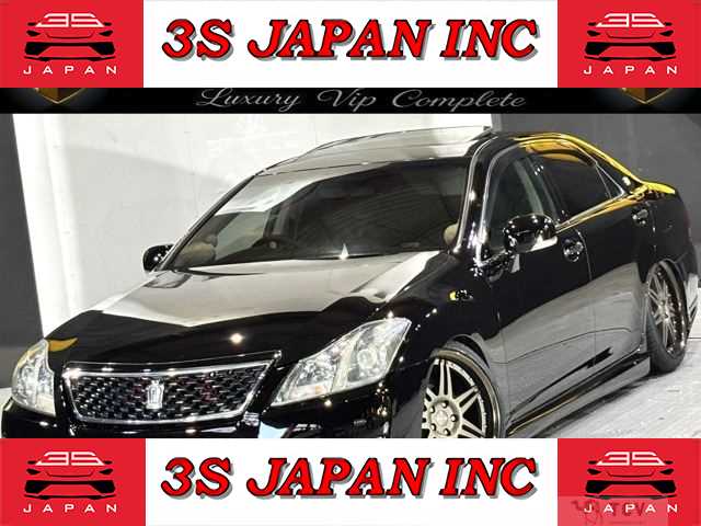 2008 Toyota Crown Athlete Series