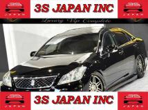 2008 Toyota Crown Athlete Series