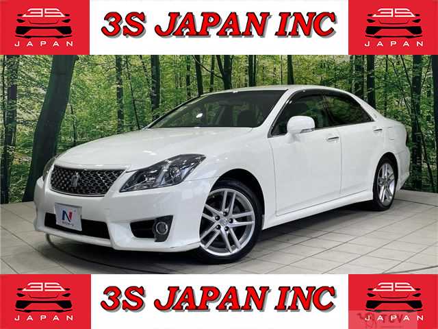 2011 Toyota Crown