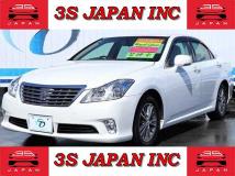 2010 Toyota Crown Royal Series