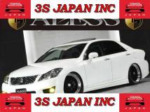 2010 Toyota Crown Athlete Series