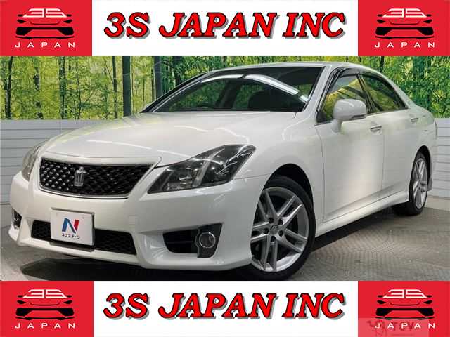 2011 Toyota Crown