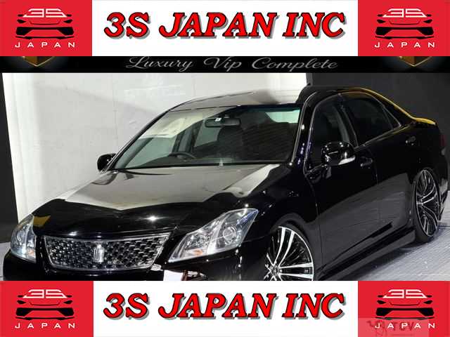 2010 Toyota Crown Athlete Series