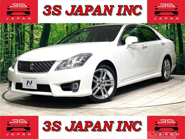 2011 Toyota Crown