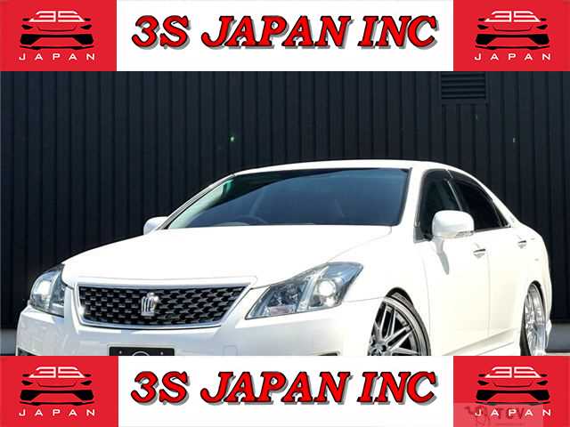 2011 Toyota Crown