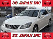 2010 Toyota Crown Athlete Series