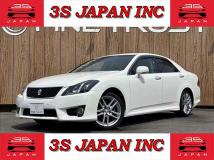 2011 Toyota Crown Athlete Series
