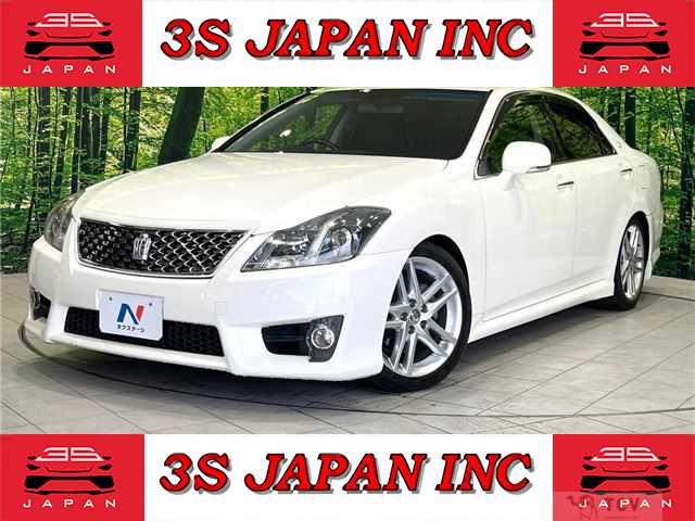 2010 Toyota Crown