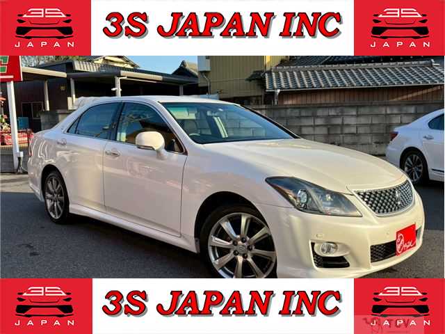 2009 Toyota Crown