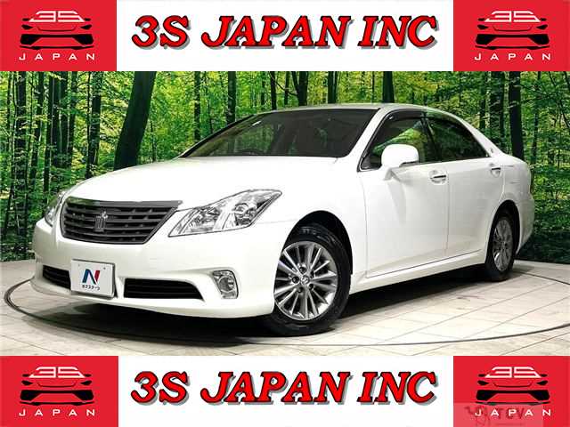 2010 Toyota Crown