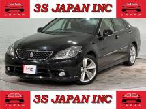 2009 Toyota Crown Athlete Series