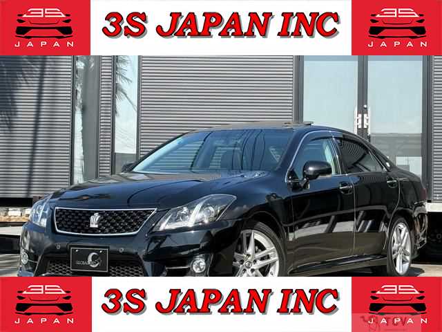 2011 Toyota Crown