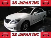 2009 Toyota Crown Royal Series