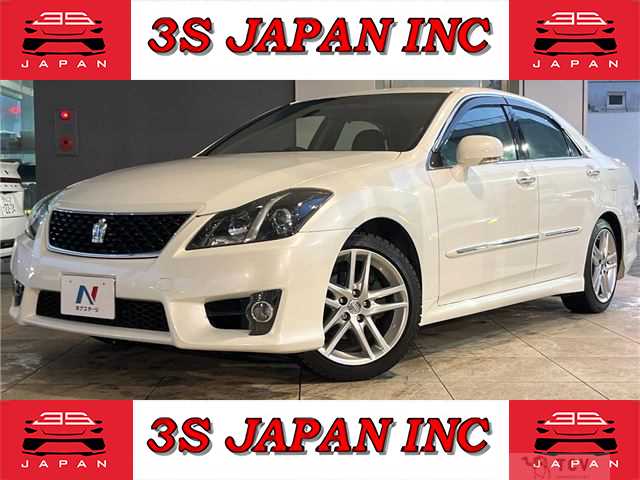 2011 Toyota Crown