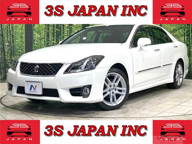 2011 Toyota Crown