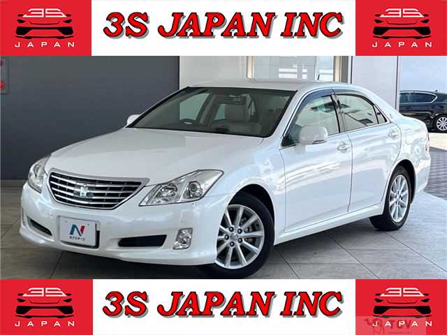 2009 Toyota Crown