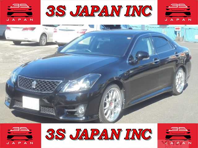 2012 Toyota Crown