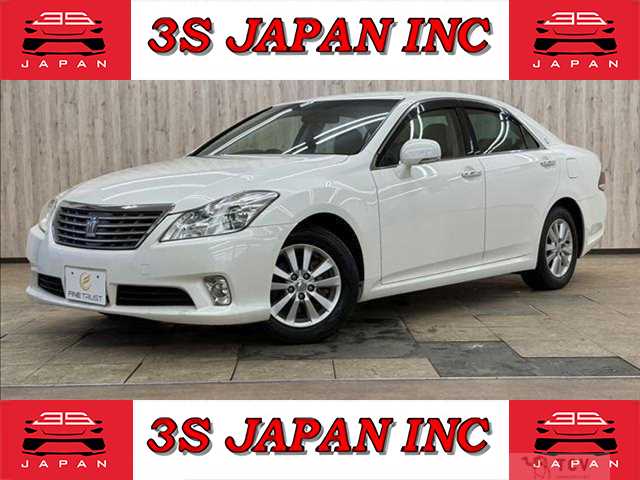 2010 Toyota Crown Royal Series