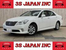 2010 Toyota Crown Royal Series