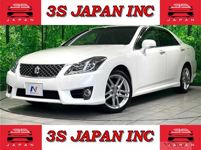 2010 Toyota Crown