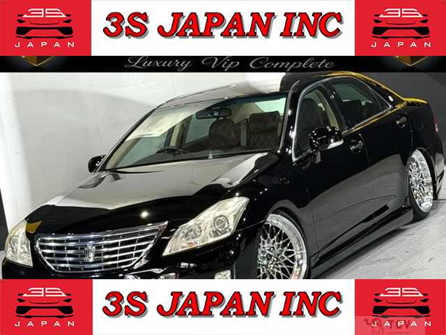 2008 Toyota Crown Royal Series