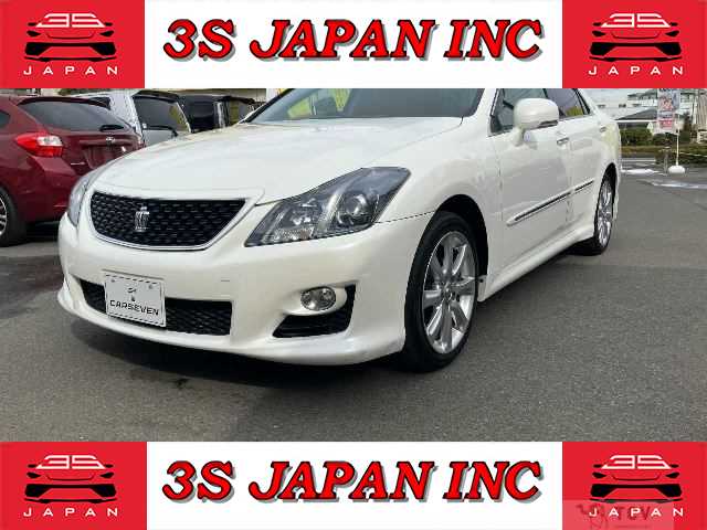 2009 Toyota Crown